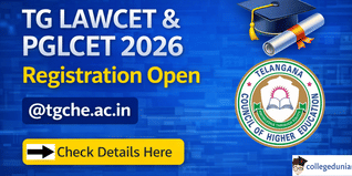 TG LAWCET & PGLCET 2026 Registration Begins @tgche.ac.in; Exam Scheduled on May 18